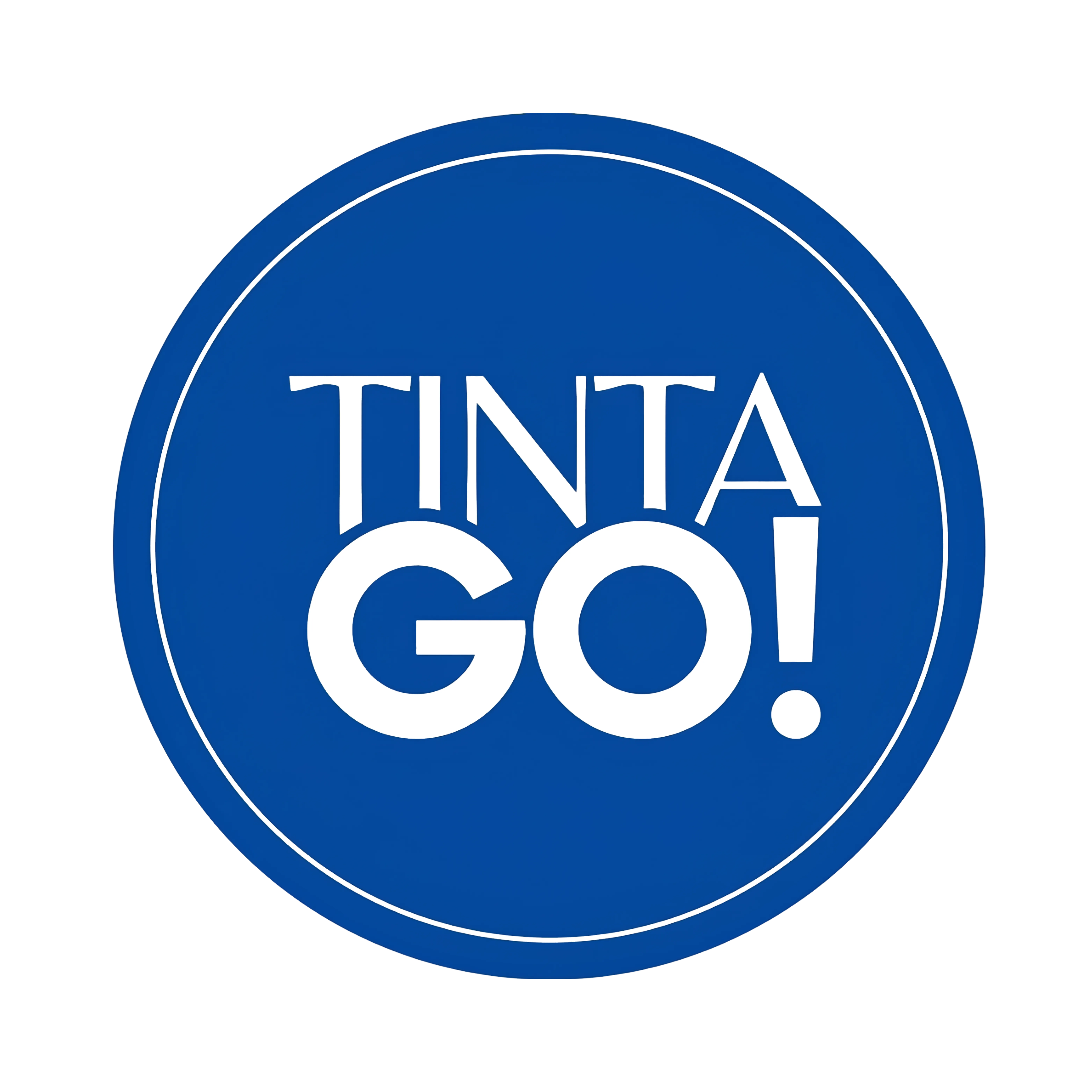 Tinta Go Isotipo